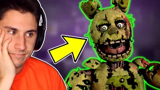 I HATE FNAF 3! | Five Nights At Freddy's