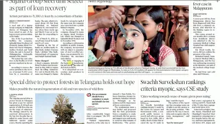 14 March 2019 - The Hindu Editorial News Paper Analysis - [UPSC/SSC/IBPS] by Naveen Yadav