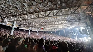 Phish - Punch You in the Eye / Say It To Me S.A.N.T.O.S. - 7/14/2022 - Great Woods, Mansfield, MA