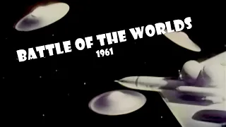 Battle of the Worlds - 1961