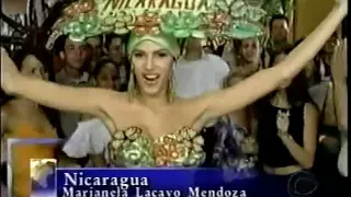 MISS UNIVERSE 2002 Opening & Parade Of Nations