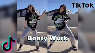 ‘Booty Wurk’ - T-Pain TikTok Dance Challenge | Karina Balcerzak