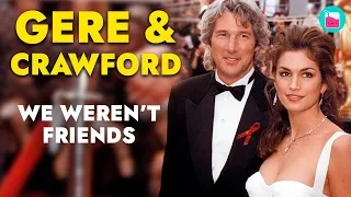 What Ruined Richard Gere & Cindy Crawford's Marriage | Rumour Juice