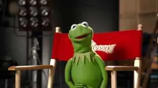 Die Muppets - Mit Kermit am Set von "Die Muppets"