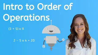 Order of Operations For Kids