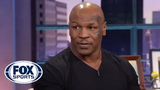 Mike Tyson Reflects On His Career On Crowd Goes Wild