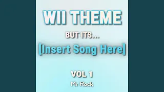 Wii Theme but Its September