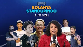 [RE-RUN] Bolanya Standupindo - Marshel Widianto VS Indra Frimawan