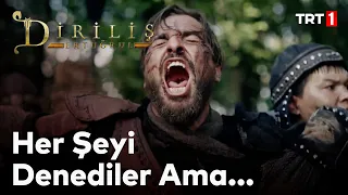 Diriliş Ertuğrul 28. Bölüm - İşkenceye rağmen kaçmayı başardı