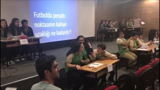 Bilgi Yarışması Sonuçlarının Açıklanma Anı