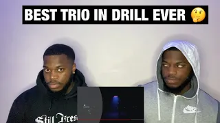 🤮 | #TPL Bm x Mini X Sava (OTP) - All Eyes On Them (Music Video) (REACTION)