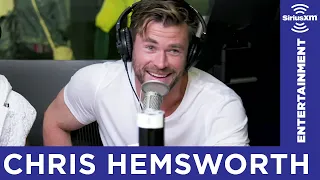 What Will Chris Hemsworth Do During His Break From Hollywood?