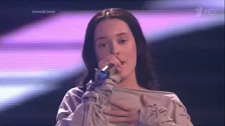 Meghan Trainor - All About That Bass.The Voice Kids Russia 2018 Final.