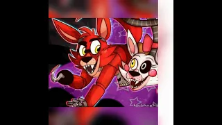 FOXY AND MANGLE