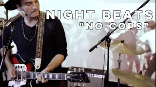 Night Beats "No Cops" Live at the BlindBlindTiger Speakeasy