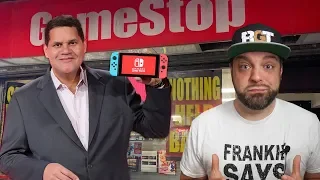 Can Reggie Fils-Aime SAVE GameStop in 2020?
