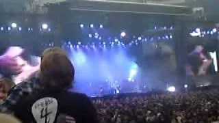 Megadeth - Part 1 - The Big 4 - Gelsenkirchen, Germany