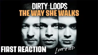 Musician/Producer Reacts to "The Way She Walks" by Dirty Loops