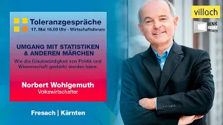 Umgang mit Statistiken und anderen Märchen