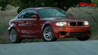 2011 BMW 1 Series M Coupe Review