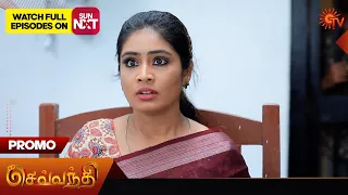 Next Week in Sevvanthi | 27 May 2024  | Tamil Serial | Sun TV