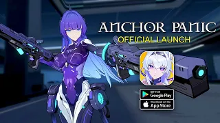 Anchor Panic - Official Launch Gameplay (Android/iOS)