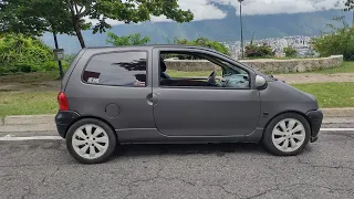 Mostrando un poco mi Swap 1.6 en Renault Twingo