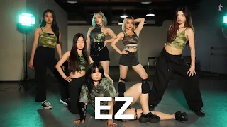 [UKDT] EZ - Mannequeen Dance Practice Video