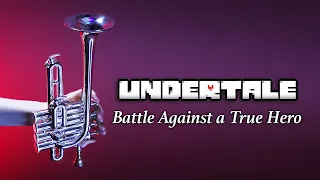 UNDERTALE - Battle Against A True Hero