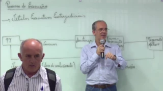 EXECUÇÃO NO NOVO CPC - PROF. JOSEVAL MARTINS VIANA (Aula de pós-graduação)