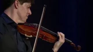 Joshua Bell and Jeremy Denk Perform Brahms 'Violin Sonata No. 3 in D minor'