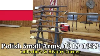 Polish Small Arms, 1919-1939, Pt.1 | Collector's and History Corner