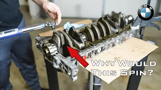 Why Can BMW Rod Bearings Fail?!