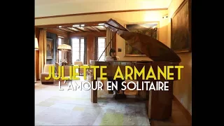 Juliette Armanet - L'Amour en Solitaire - Session Acoustique - "Bruxelles Ma Belle" 1/2