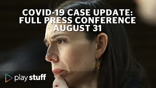 Covid-19 update NZ: Jacinda Ardern & Ashley Bloomfield case numbers (full conference) | Stuff.co.nz