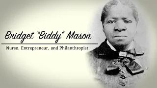 Bridget "Biddy" Mason: Nurse, Entrepreneur, and Philanthropist and the Mormon Pioneer Trail