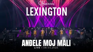 Lexington - Andjele moj mali - LIVE - (08.03.2020 Stark Arena)