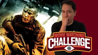 Gio's Reaction to the Intensity That Is BLACK HAWK DOWN | Movie Watching Challenge