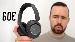 Diese 60€ Over Ear Kopfhörer sind unglaublich! - Earfun Wave Pro Review (Deutsch) | SwagTab