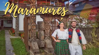 Village Life in Romania, Maramures 🇷🇴