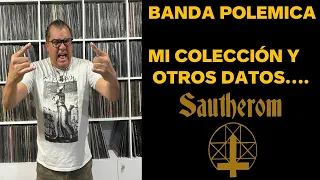 BANDA POLÉMICA , Mi colección de PESTE NOIRE y otra información !