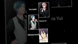 Jedag Jedug Yuri ayato, tamura Yui, shikatani itsuki