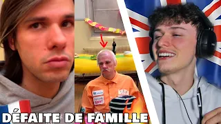 UK REACTION TO FRENCH RAP | ORELSAN - DÉFAITE DE FAMILLE | TWReactz