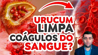 Conheça o remédio caseiro e natural que elimina má cirulação: URUCUM e seus efeitos surpreendentes