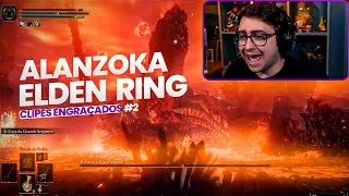 MELHORES MOMENTOS  -ALANZOKA (ELDEN RING)