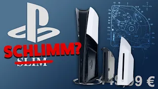 Ist neu immer besser?! - Die PlayStation 5 Slim ist da