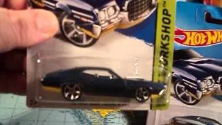 Hot Wheels Error Car