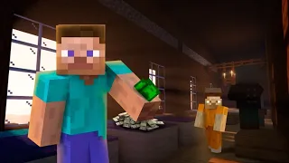 КАК ЗАРАБОТАТЬ в MINECRAFT?