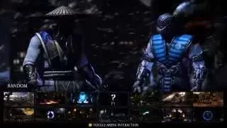 Mortal Kombat X PC Max Settings