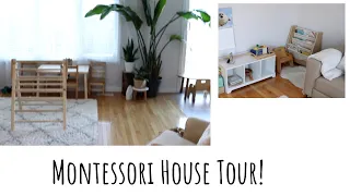 Montessori House tour Part 1